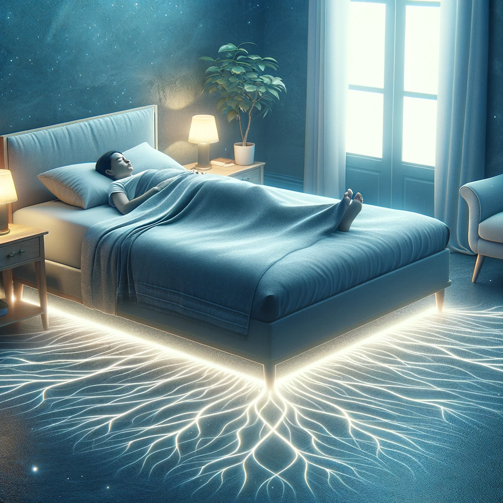 Unveiling the Secrets of Sound Sleep: The Role of Grounding in Enhancing Rest