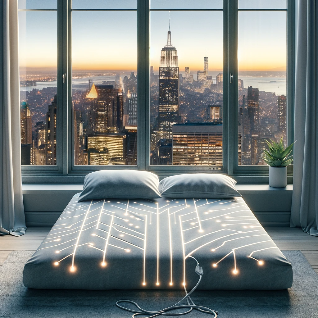 Grounding in the Concrete Jungle: Urban Solutions for Connecting with the Earth