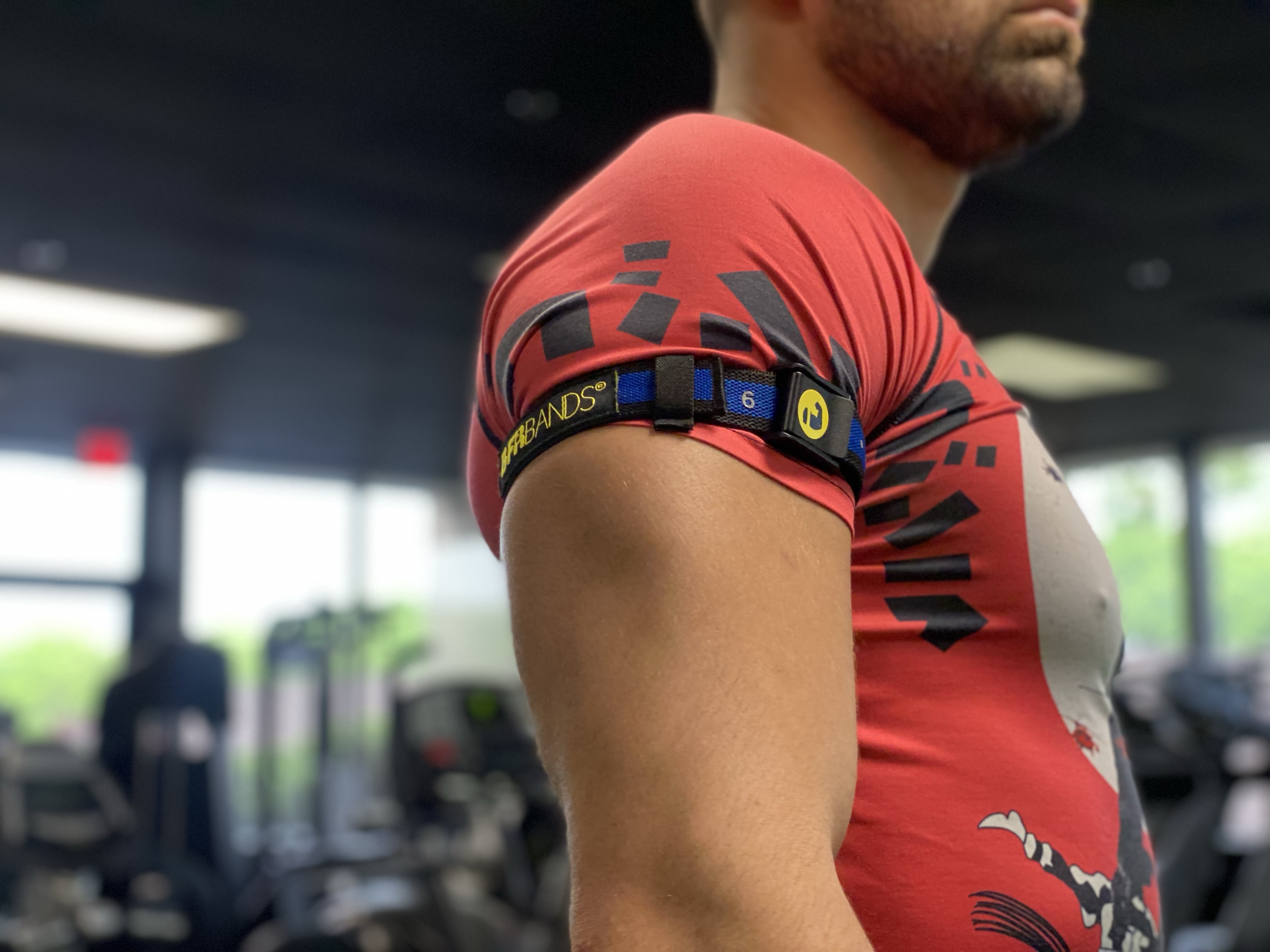 Benefits of BFR Training for Athletes