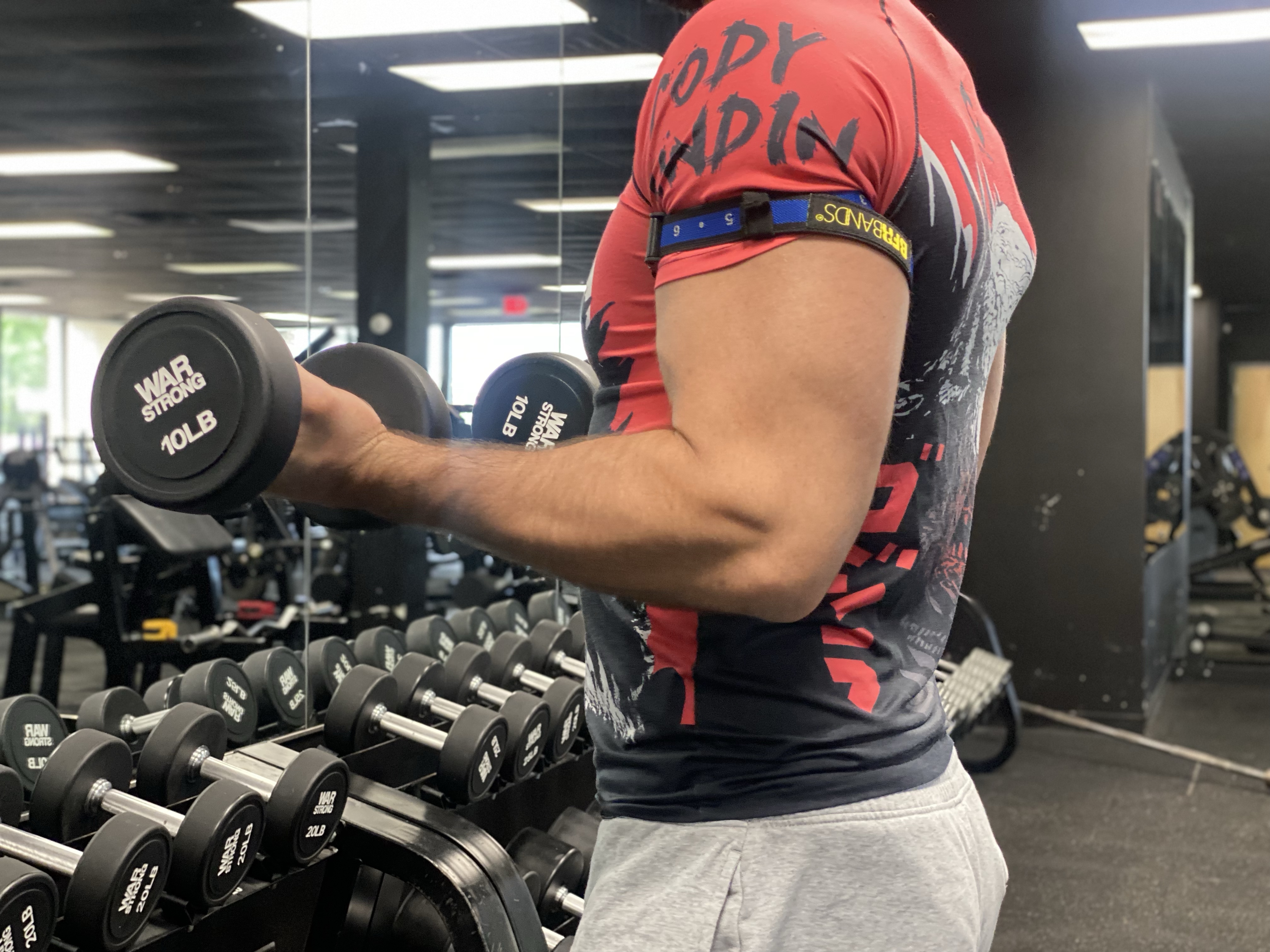 Does BFR Training Increase Size and Muscle Hypertrophy?