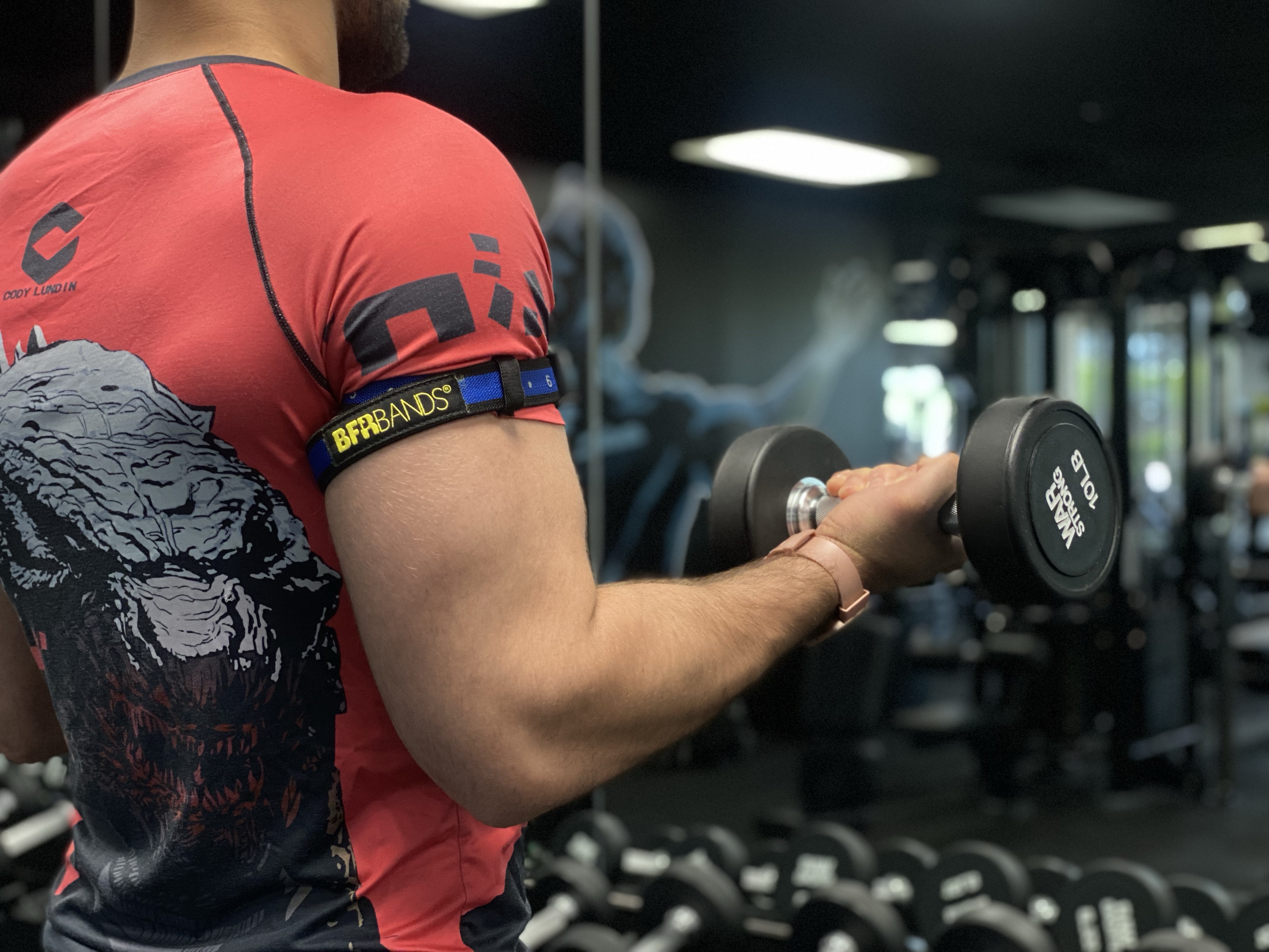 Maximizing Arm Gains: A Guide to BFR Training for Biceps and Triceps