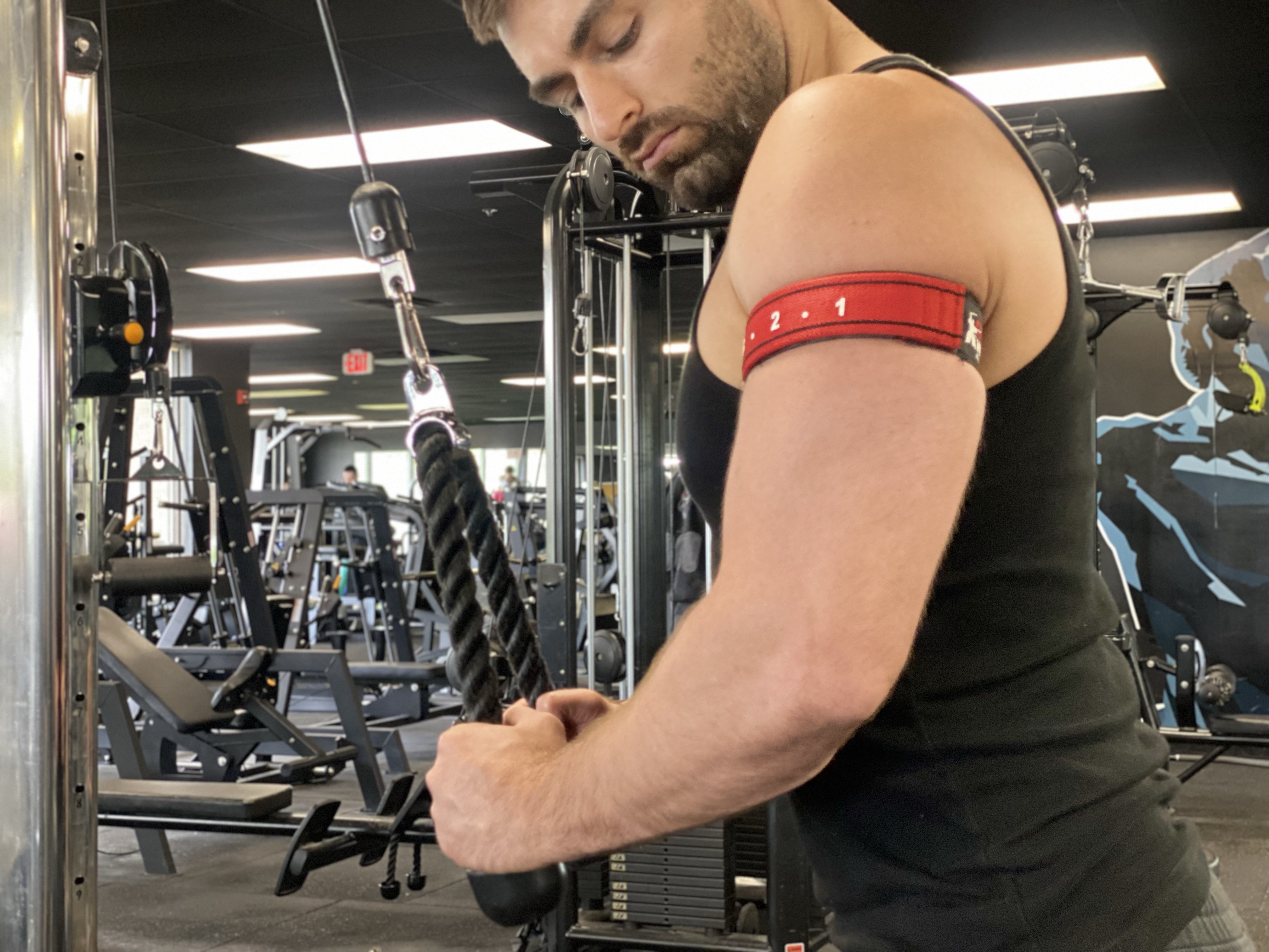 BFR Training for Your Triceps: A Game-Changing Guide