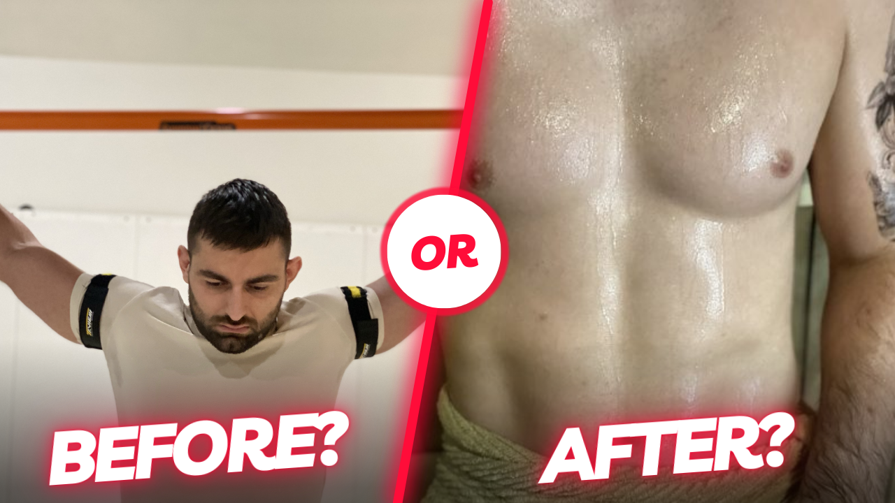 Stretching and Sauna Sessions: Is It Better Before or After?