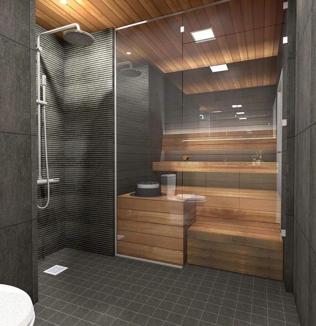 Should I Shower After a Sauna?