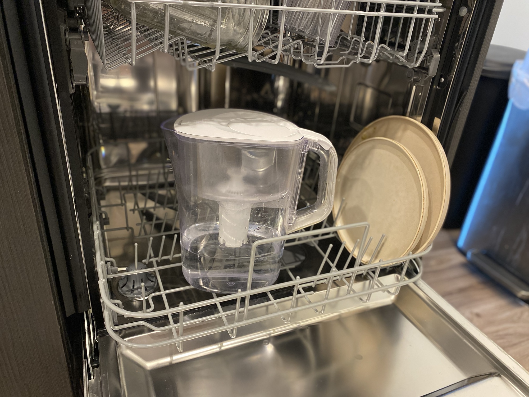 Are Brita Pitchers Dishwasher Safe? Here’s What My Test Found