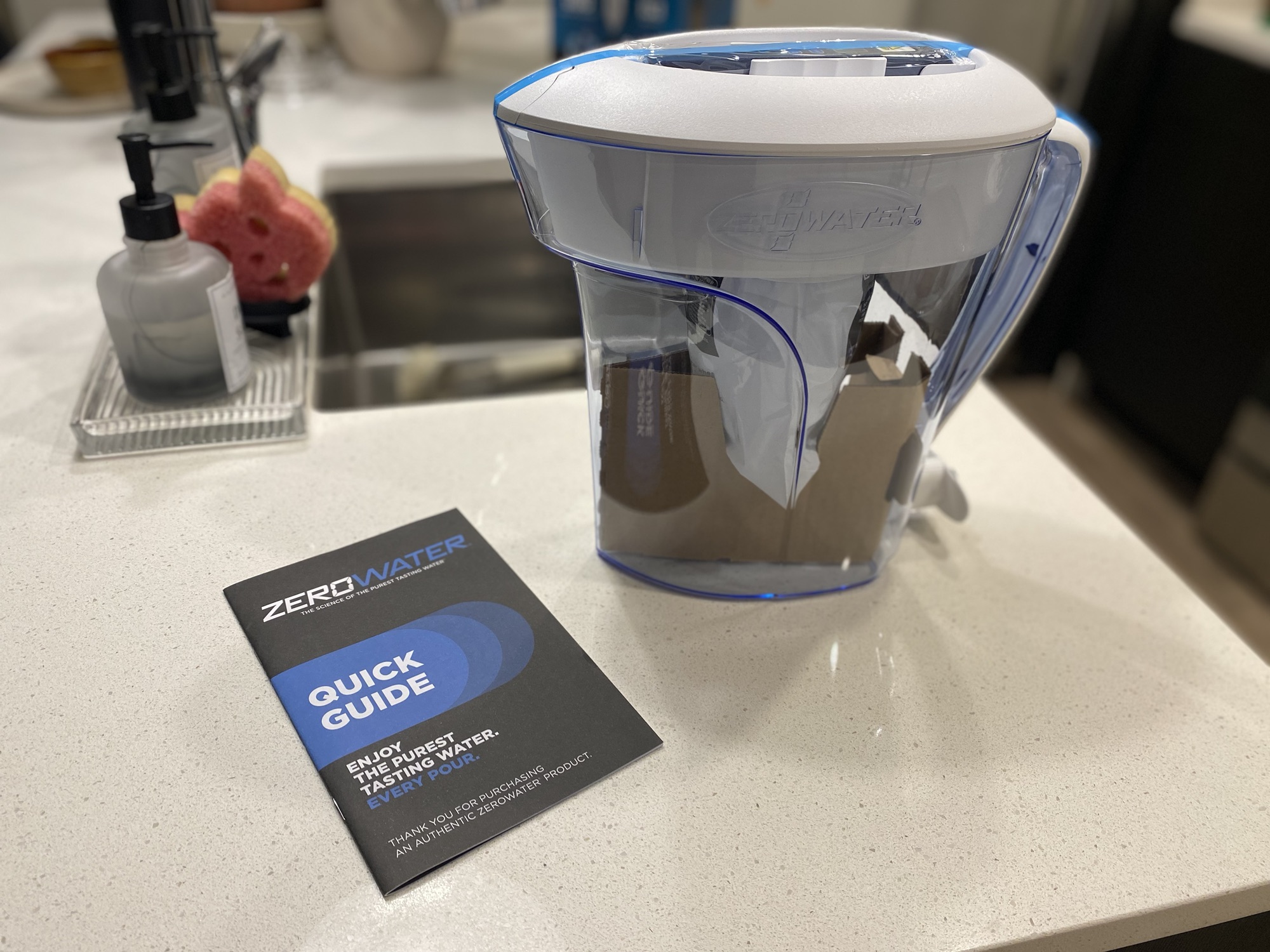 ZeroWater 10 Cup Ready-Pour Review. What We Love and What We Don’t