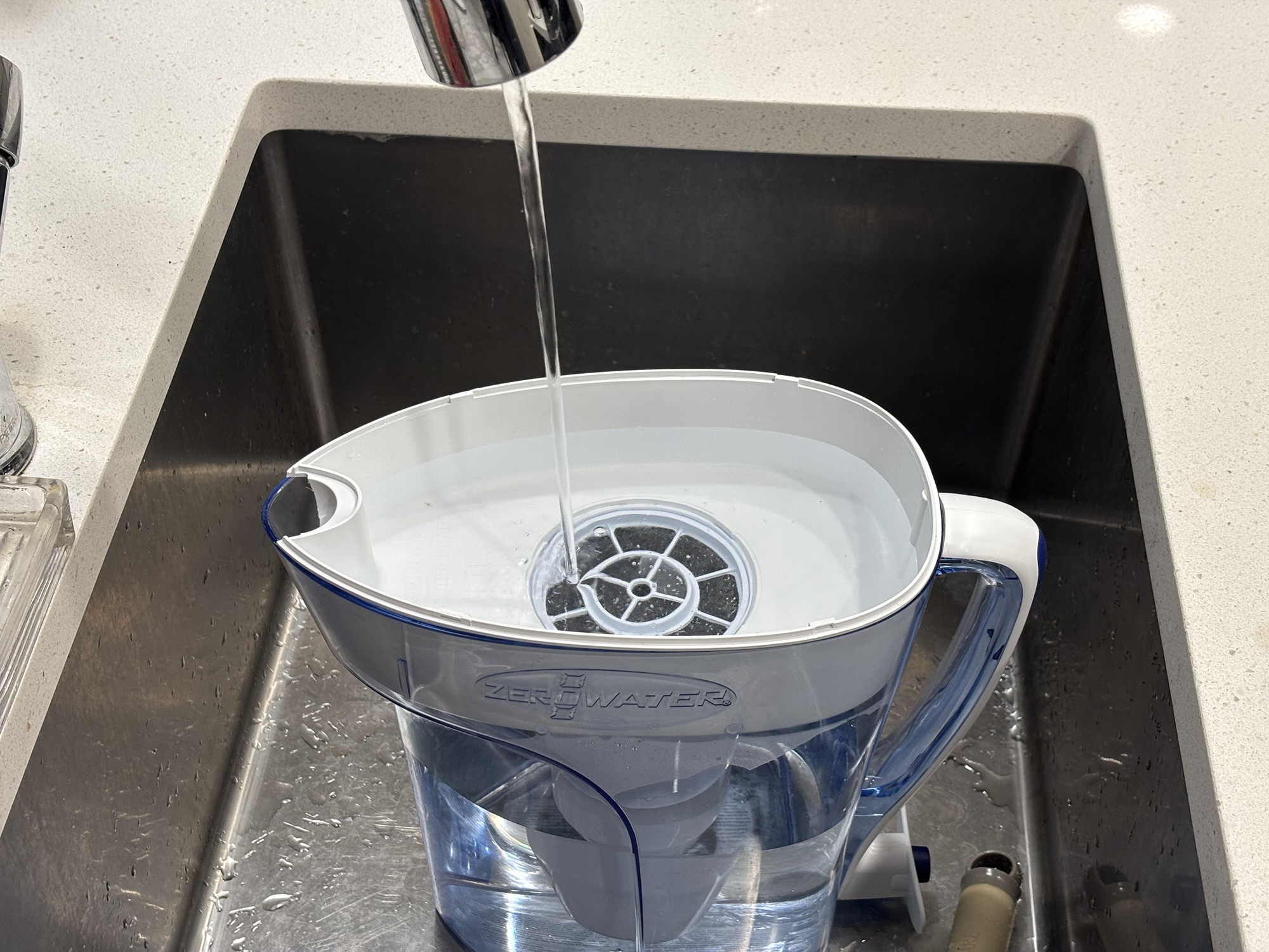 How Long Does It Take a ZeroWater Pitcher to Filter Water? (Tested)