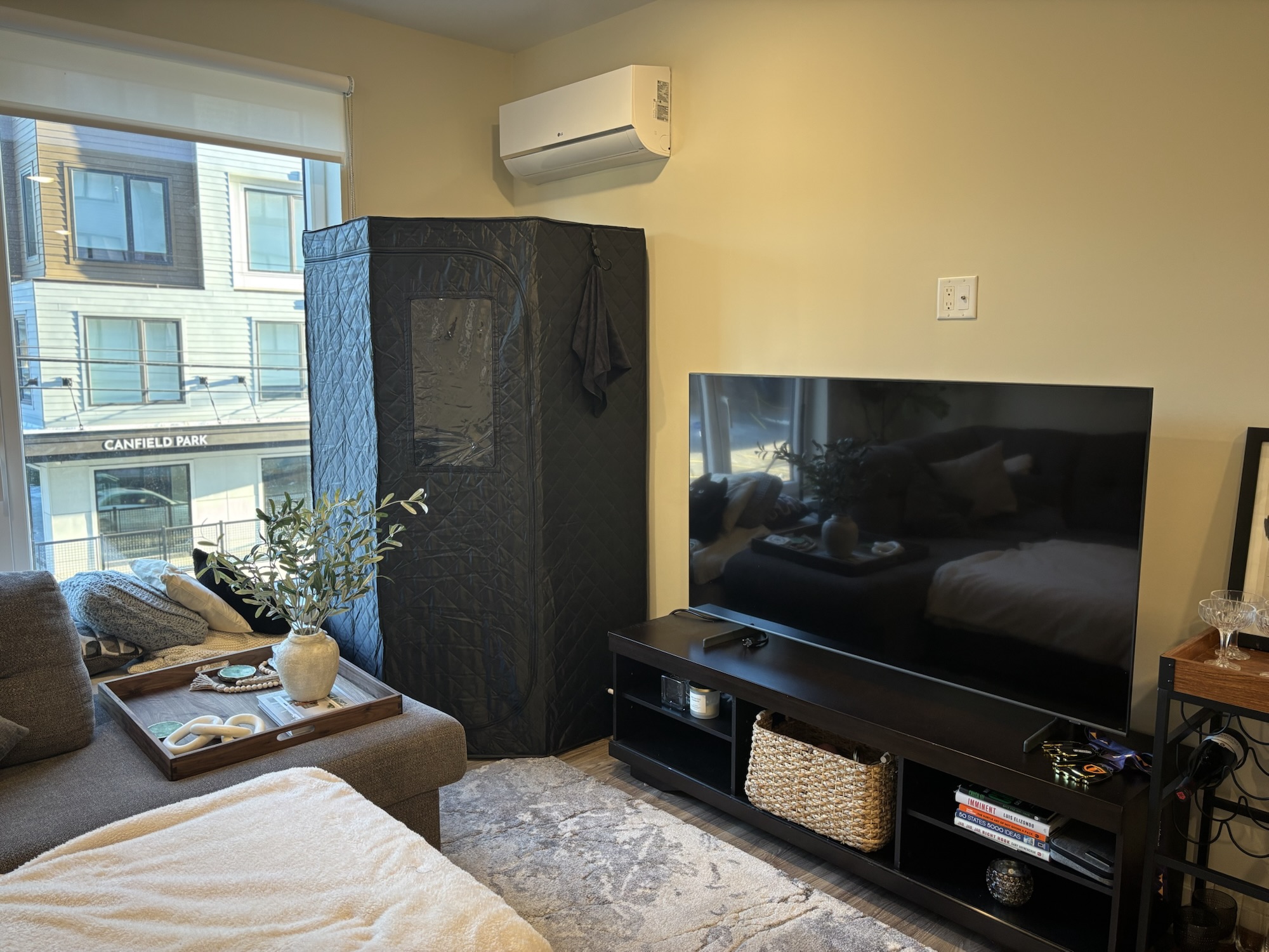 Can a SaunaBox Be Used Indoors?