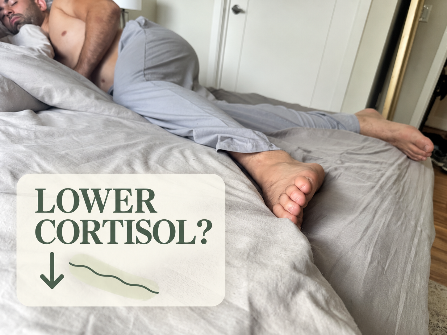 Do Grounding Sheets Lower Cortisol? What the Research Shows